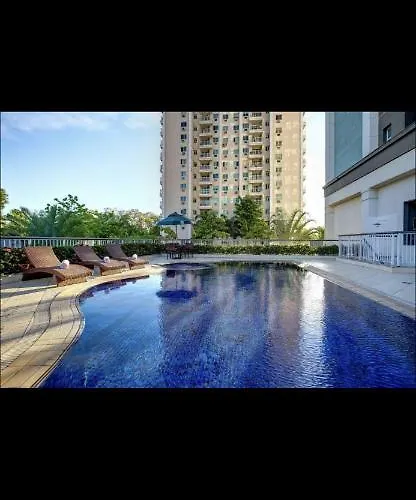 Hotel Quality Flat Barra Da Tijuca