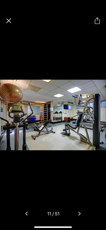 Quality Flat Barra Da Tijuca Appart hôtel Rio de Janeiro