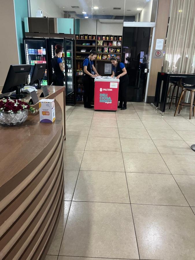 Quality Flat Barra Da Tijuca Appart hôtel Rio de Janeiro