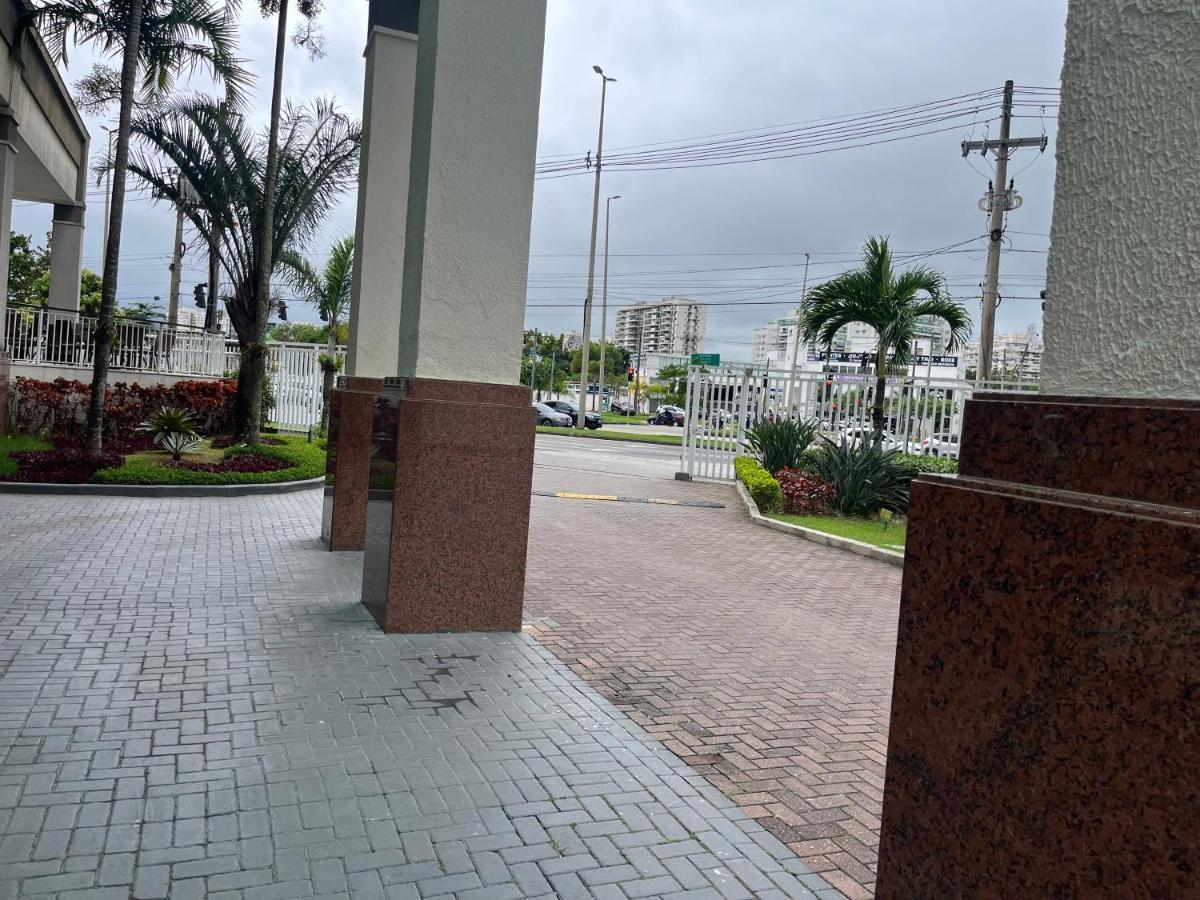 Quality Flat Barra Da Tijuca Appart hôtel *