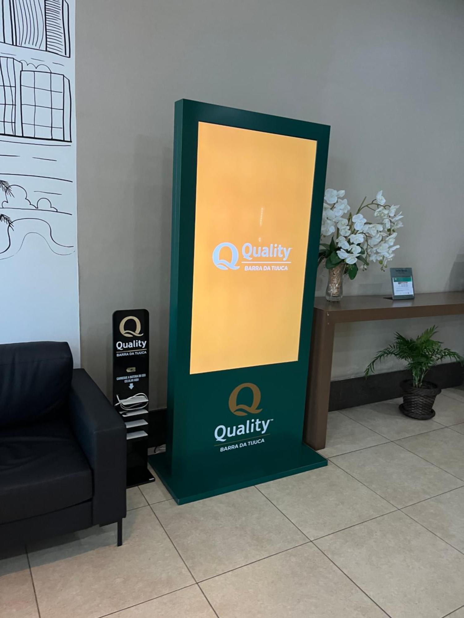 Appart hôtel Quality Flat Barra Da Tijuca Rio de Janeiro