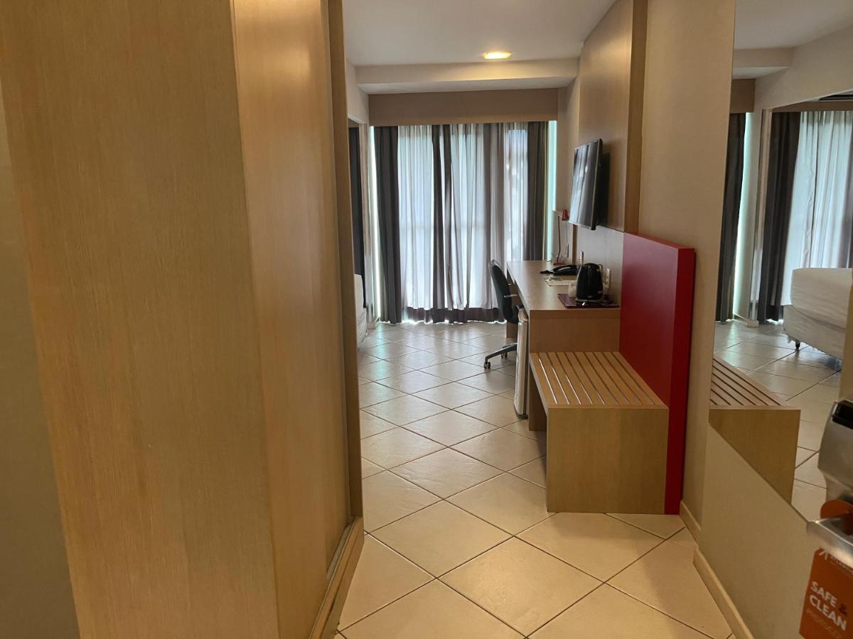 Apartahotel Quality Flat Barra Da Tijuca